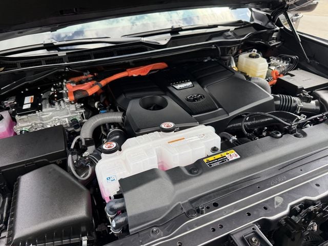 2026 Toyota Tundra i-FORCE MAX Limited