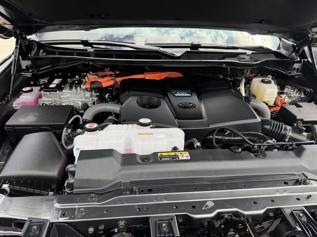 2026 Toyota Tundra i-FORCE MAX Limited