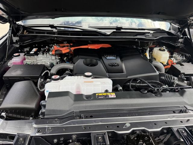 2026 Toyota Tundra i-FORCE MAX Limited