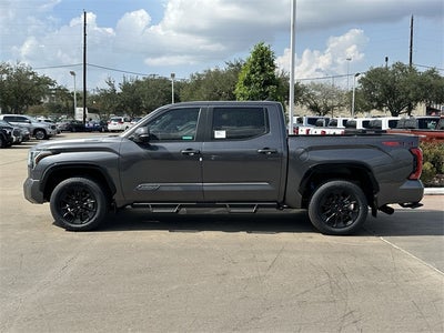 2026 Toyota TUNDRA HV 4X4 Limited