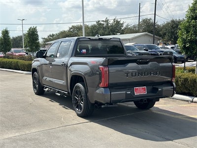 2026 Toyota TUNDRA HV 4X4 Limited