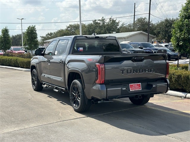 2026 Toyota TUNDRA HV 4X4 Limited