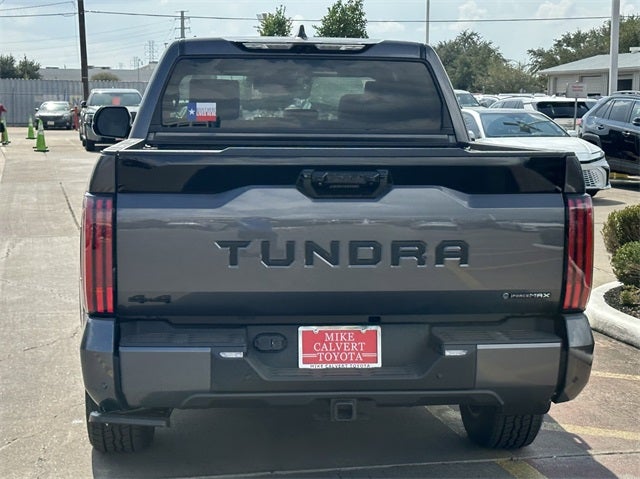 2026 Toyota TUNDRA HV 4X4 Limited