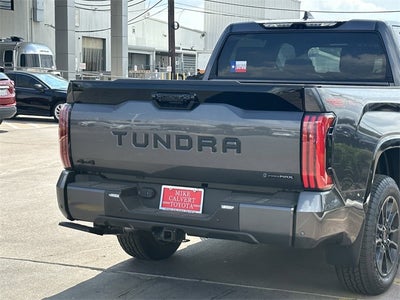 2026 Toyota TUNDRA HV 4X4 Limited