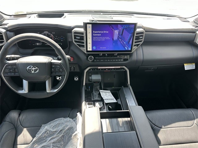 2026 Toyota TUNDRA HV 4X4 Limited
