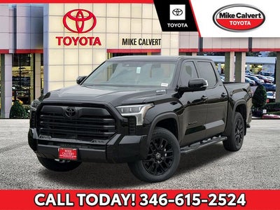 2026 Toyota Tundra i-FORCE MAX Limited i-FORCE MAX