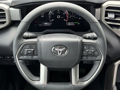 2026 Toyota Tundra i-FORCE MAX Limited i-FORCE MAX