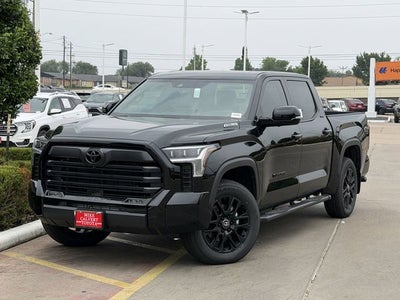 2026 Toyota Tundra i-FORCE MAX Limited i-FORCE MAX