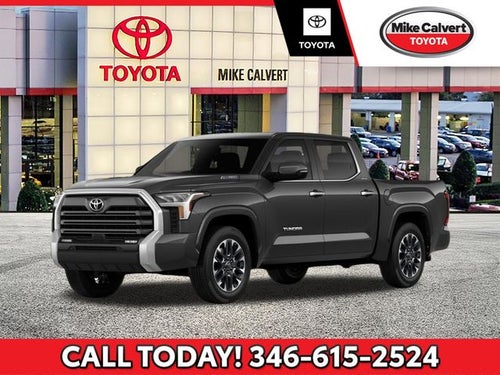 2026 Toyota Tundra i-FORCE MAX Limited i-FORCE MAX