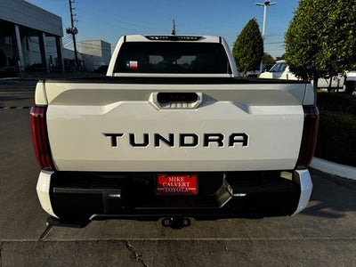 2026 Toyota Tundra Limited
