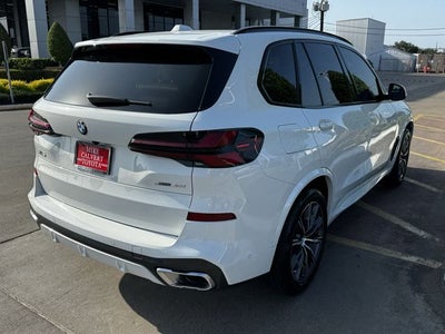2025 BMW X5 sDrive40i