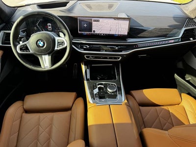 2025 BMW X5 sDrive40i