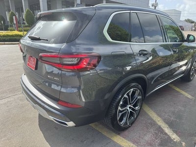 2021 BMW X5 sDrive40i