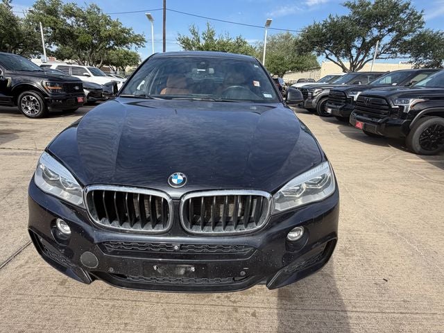 2016 BMW X6 xDrive35i