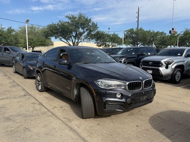 2016 BMW X6 xDrive35i