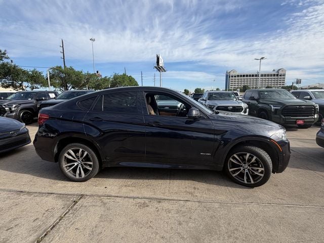 2016 BMW X6 xDrive35i