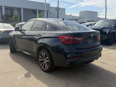 2016 BMW X6 xDrive35i