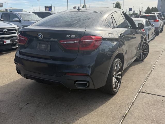 2016 BMW X6 xDrive35i