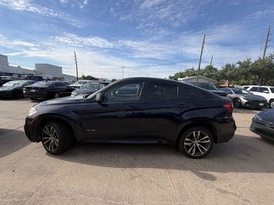 2016 BMW X6 xDrive35i