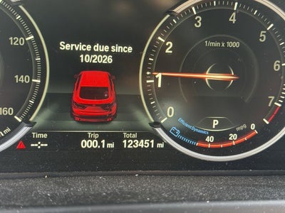 2016 BMW X6 xDrive35i