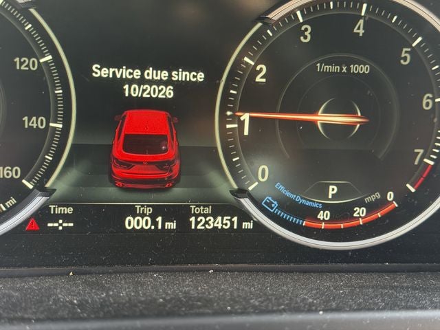 2016 BMW X6 xDrive35i