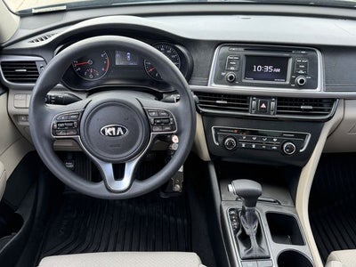 2017 Kia Optima LX