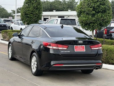 2017 Kia Optima LX
