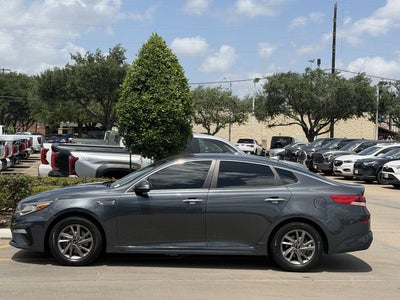 2020 Kia Optima LX