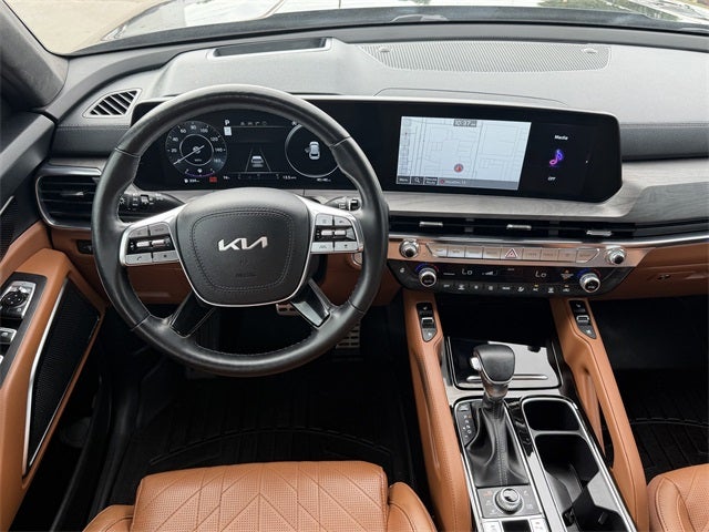 2023 Kia Telluride SX-Prestige X-Line