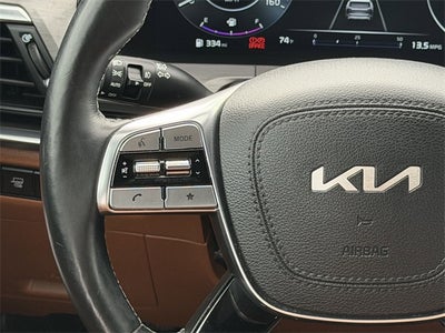 2023 Kia Telluride SX-Prestige X-Line