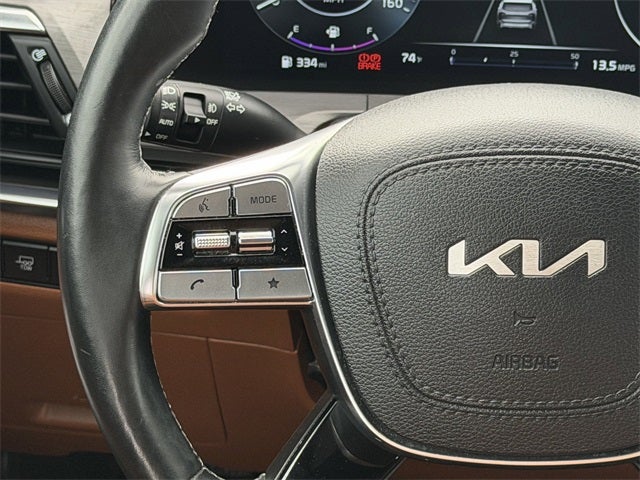 2023 Kia Telluride SX-Prestige X-Line