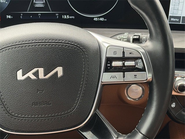 2023 Kia Telluride SX-Prestige X-Line