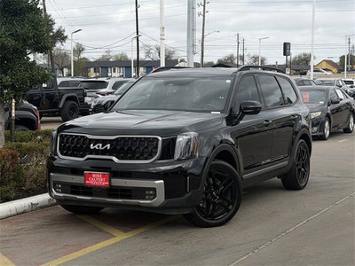 2023 Kia Telluride SX-Prestige X-Line