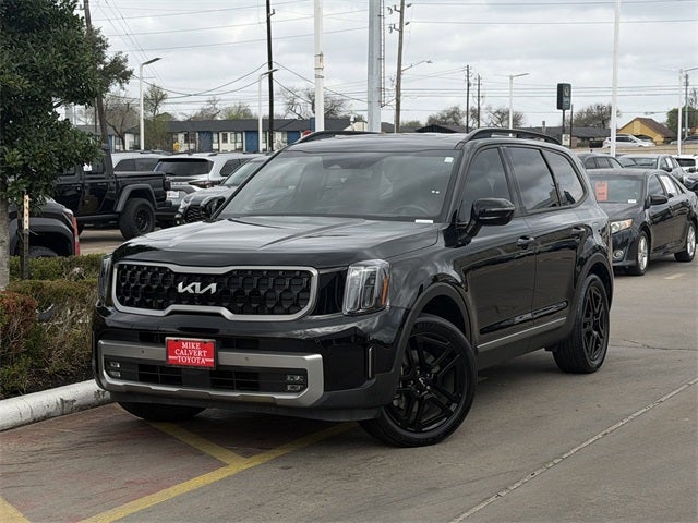 2023 Kia Telluride SX-Prestige X-Line
