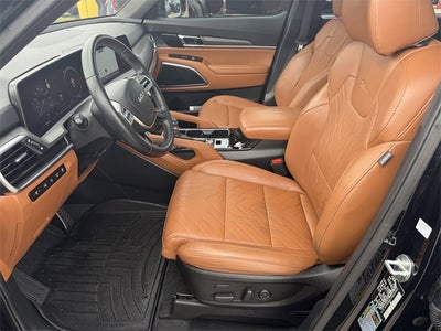 2023 Kia Telluride SX-Prestige X-Line