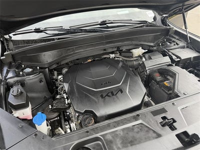 2023 Kia Telluride SX-Prestige X-Line