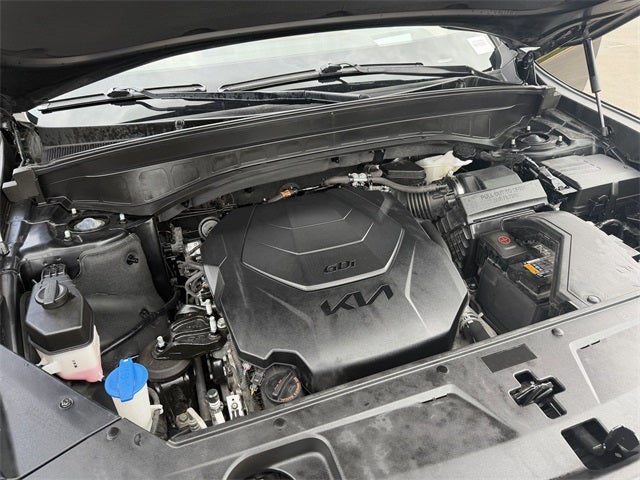 2023 Kia Telluride SX-Prestige X-Line