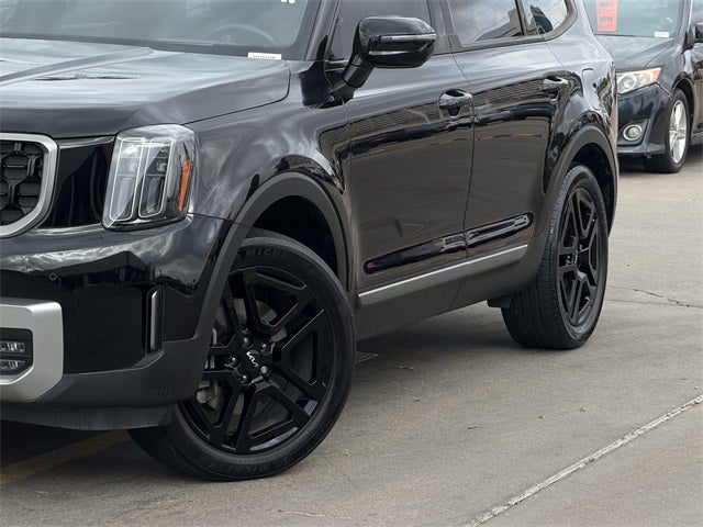 2023 Kia Telluride SX-Prestige X-Line