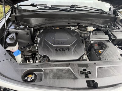 2023 Kia Telluride SX-Prestige X-Line