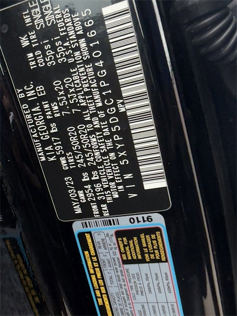 2023 Kia Telluride SX-Prestige X-Line