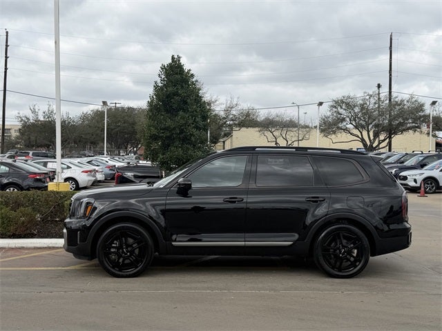 2023 Kia Telluride SX-Prestige X-Line