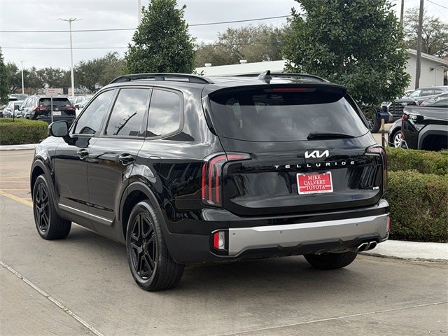 2023 Kia Telluride SX-Prestige X-Line