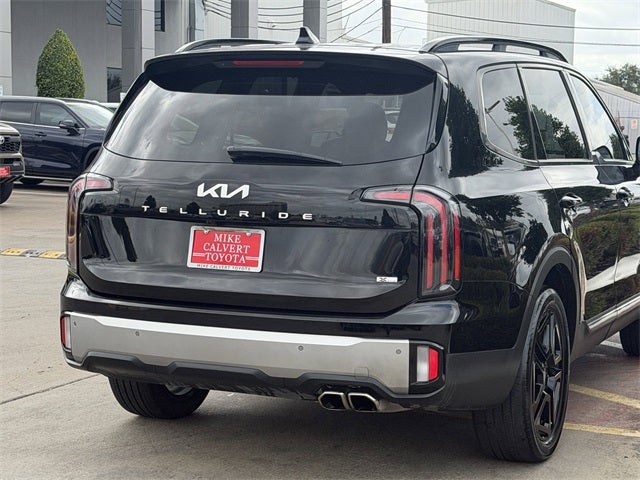 2023 Kia Telluride SX-Prestige X-Line