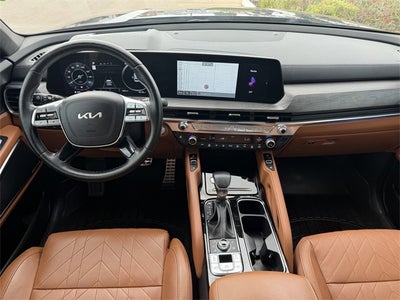 2023 Kia Telluride SX-Prestige X-Line
