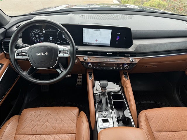 2023 Kia Telluride SX-Prestige X-Line