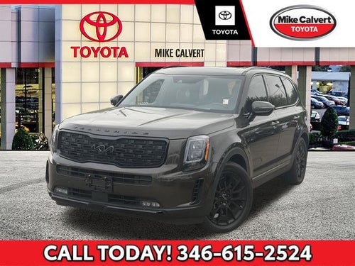 2022 Kia Telluride SX