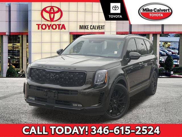 2022 Kia Telluride SX