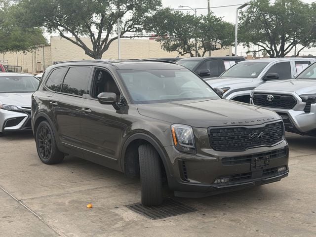 2022 Kia Telluride SX