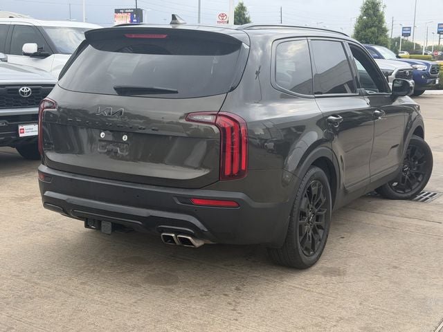 2022 Kia Telluride SX