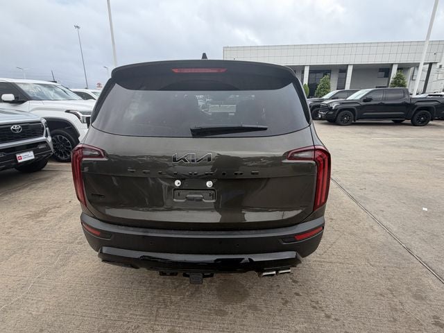 2022 Kia Telluride SX